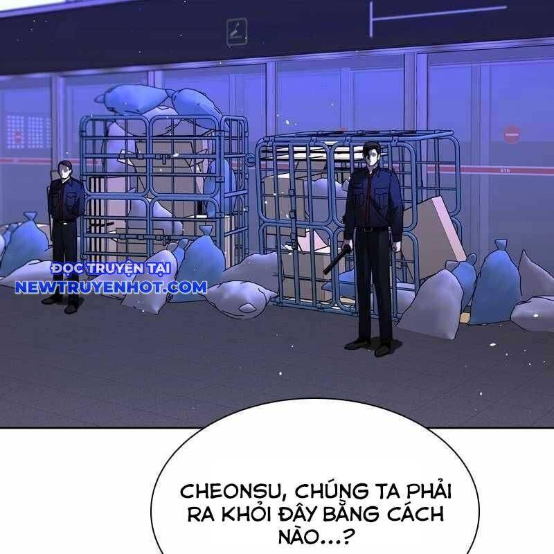 Tận Thế Cũng Chỉ Là Trò Chơi - Page 123