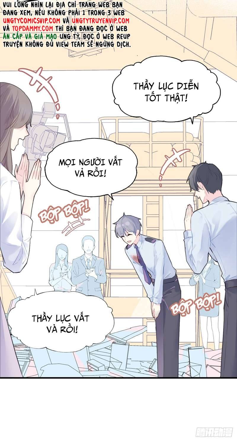 Anh Ấy Chưa Từng Rơi Xuống - Page 14