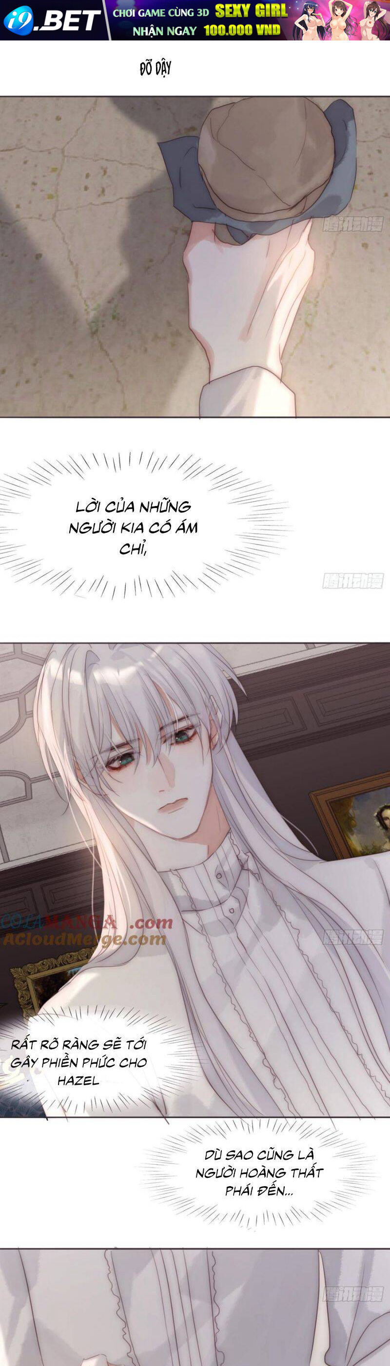 Thỉnh Cùng Ta Đồng Miên-Xin Hãy Ngủ Cùng Ta - Page 16