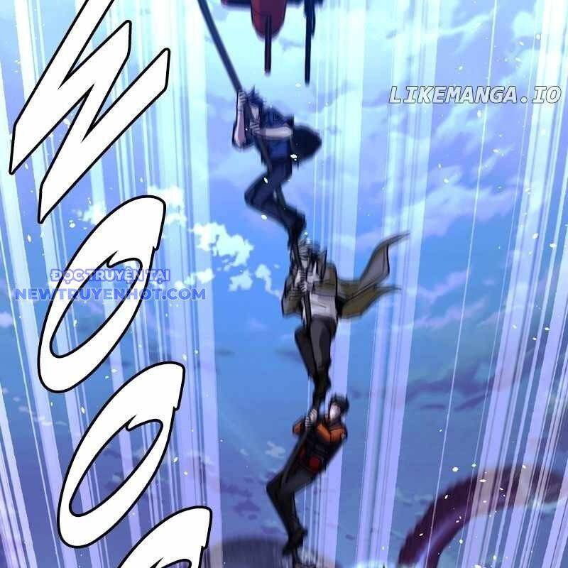 Tận Thế Cũng Chỉ Là Trò Chơi - Page 188