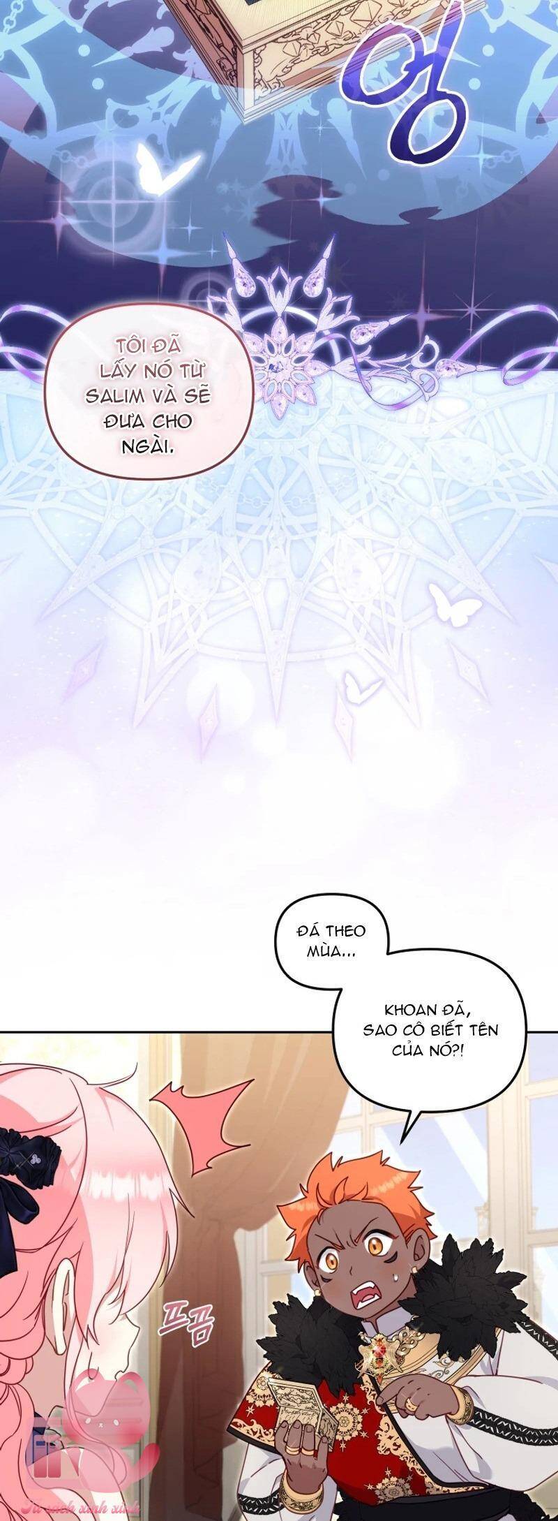 Tôi Đang Được Nuôi Dưỡng Bởi Những Kẻ Phản Diện - Page 29