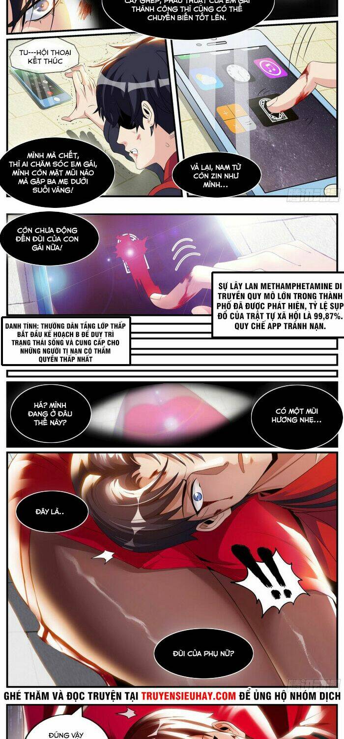 Ta Có Một Tòa Mạt Thế Mê Cung - Page 4