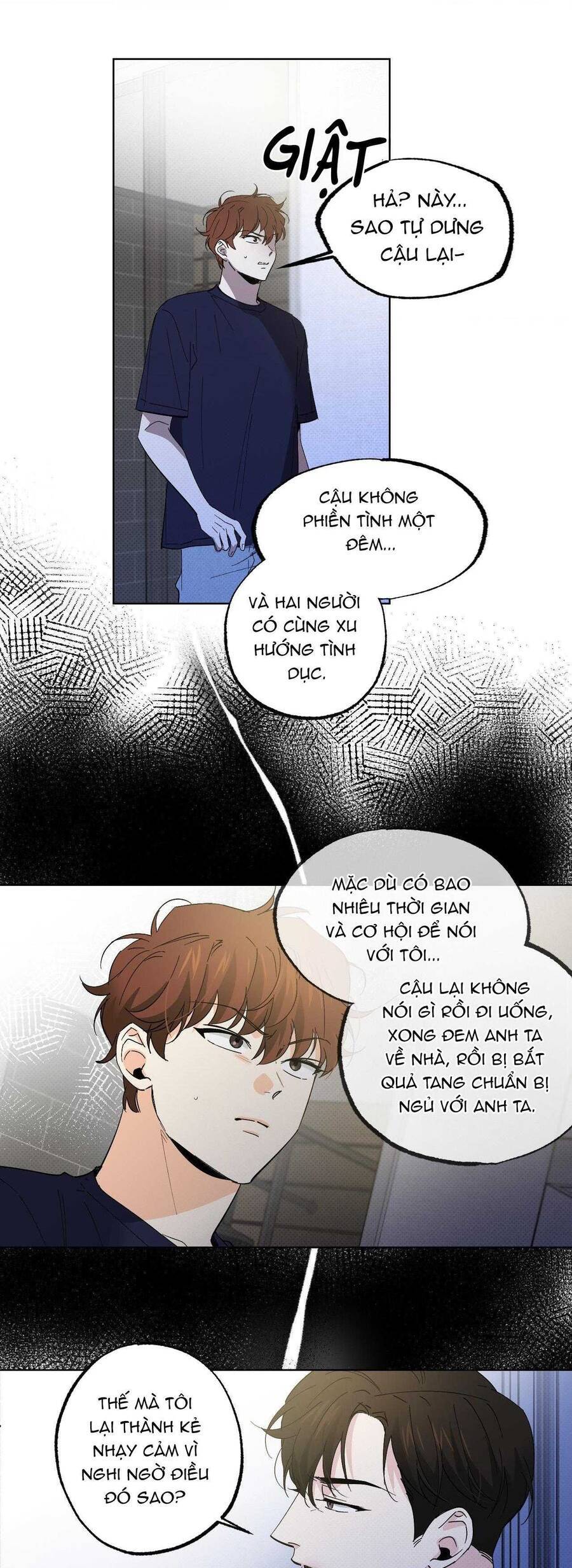 Cộng Sự Bán Thời Gian - Page 6