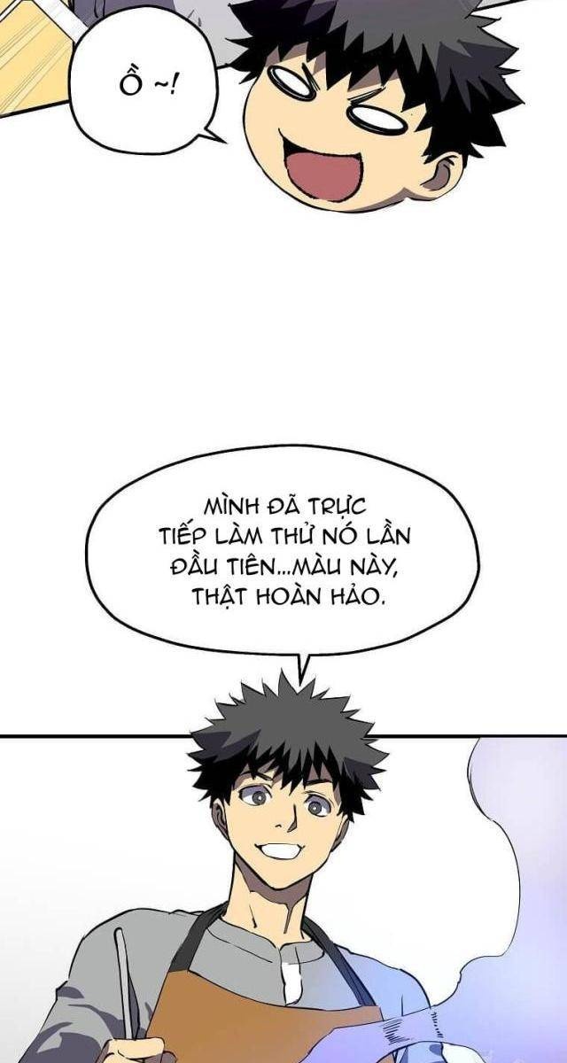 Tôi Đã Đạt Đến Cấp Độ Tối Đa Và Quay Trở Lại - Page 32