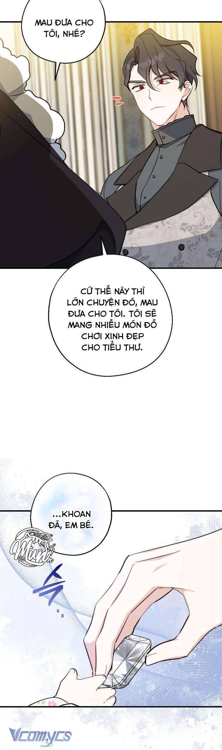 Trở Thành Con Gái Nhà Tài Phiệt - Page 12