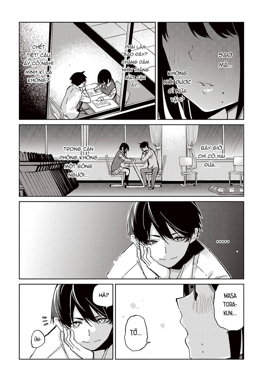 Con quỷ ngu ngốc dám nhờn với các chị thiên thần - Page 36