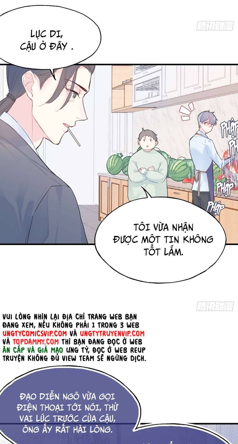 Anh Ấy Chưa Từng Rơi Xuống - Page 35