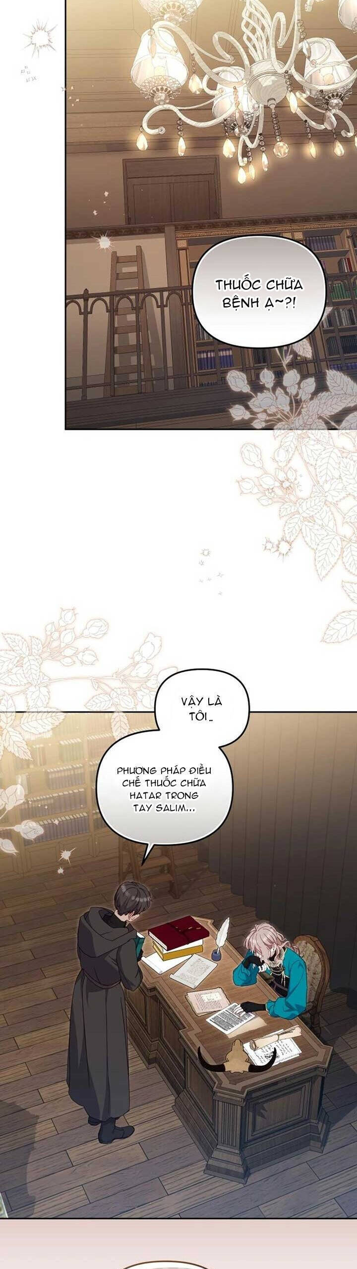 Tôi Đang Được Nuôi Dưỡng Bởi Những Kẻ Phản Diện - Page 18