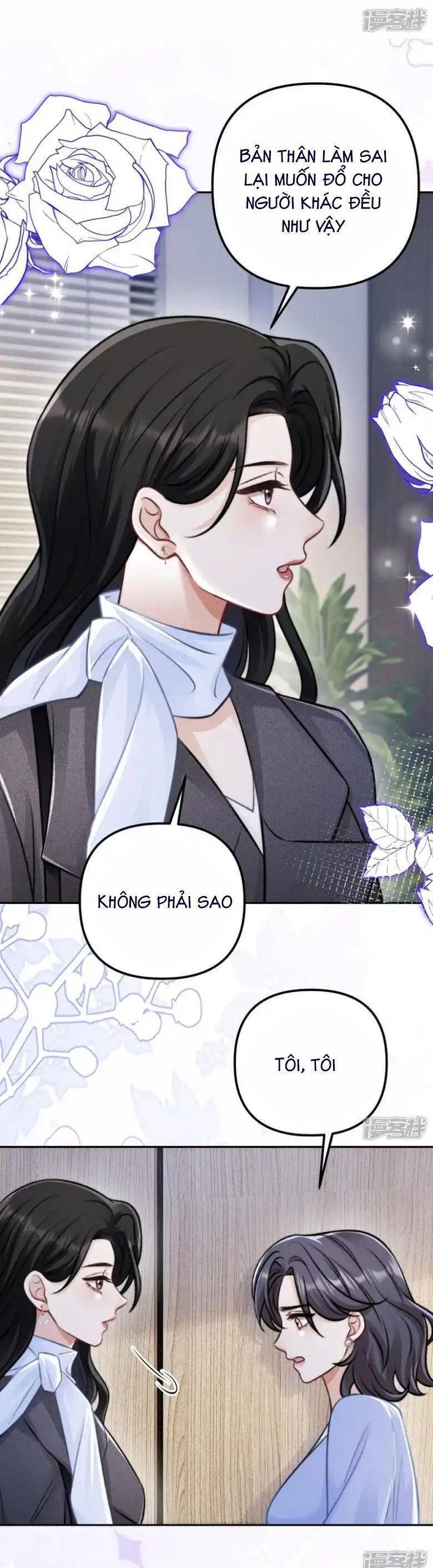 Thì Ra Thư Ký Chu Là Người Như Vậy - Page 20