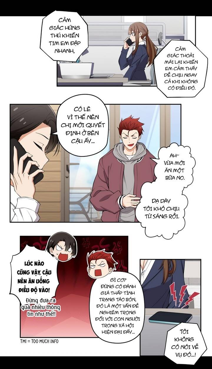 Chúng Tôi Không Hẹn Hò!! - Page 7