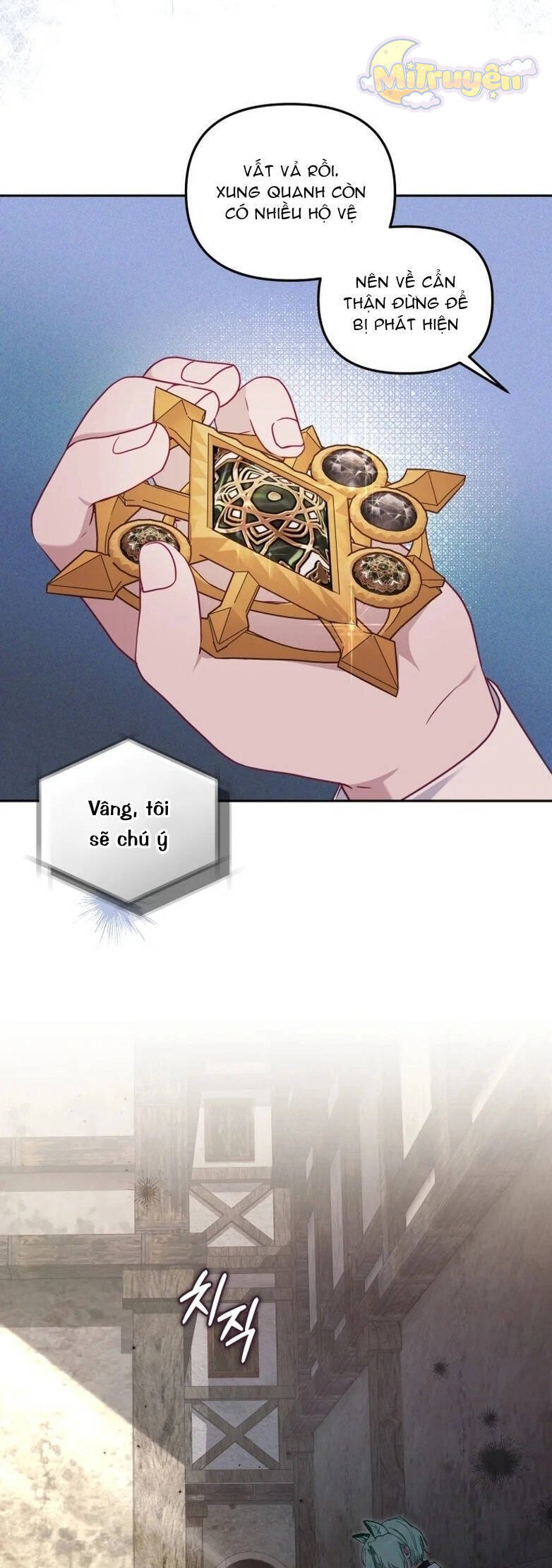 Tôi Đang Được Nuôi Dưỡng Bởi Những Kẻ Phản Diện - Page 47