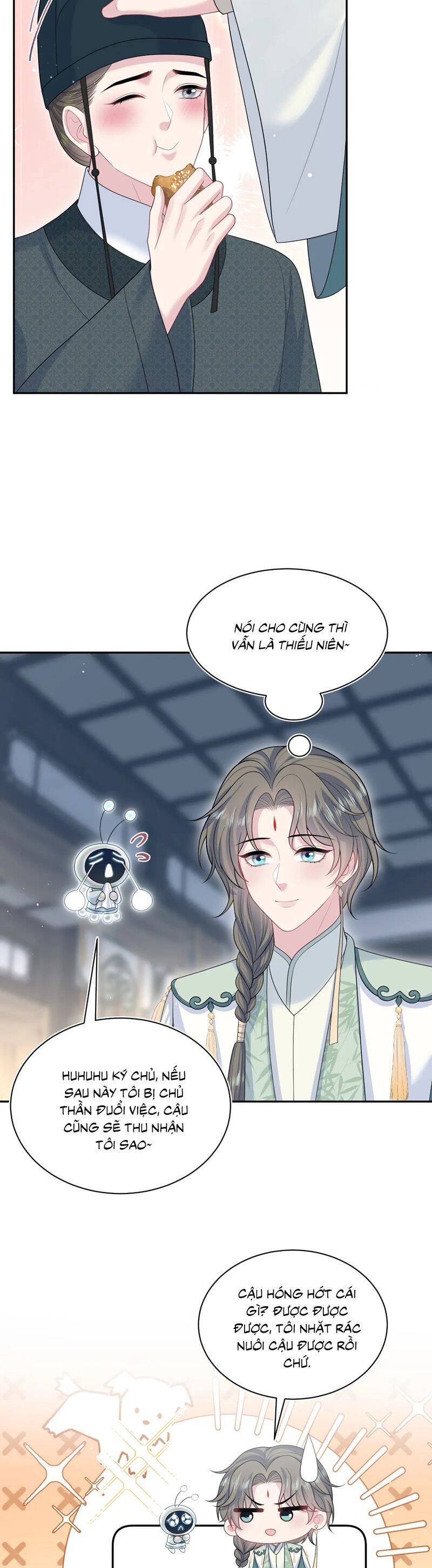 Tuyệt Mỹ Bạch Liên Online Dạy Học - Page 8