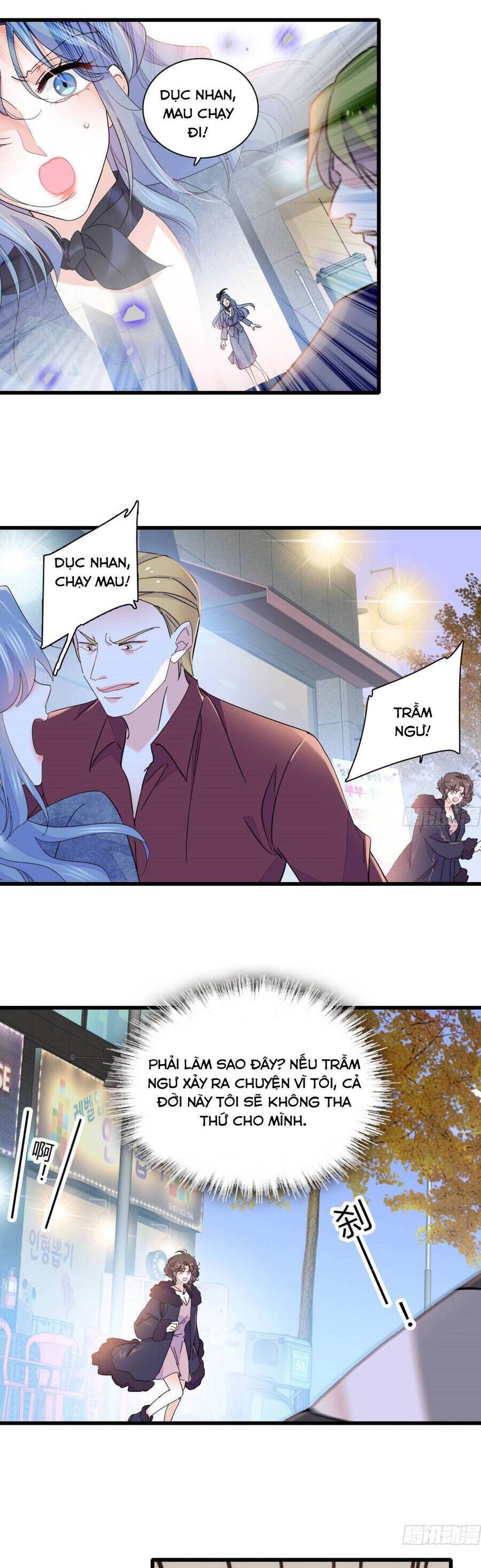 Thiên Kim Toàn Năng Bá Khí Ngút Trời - Page 11