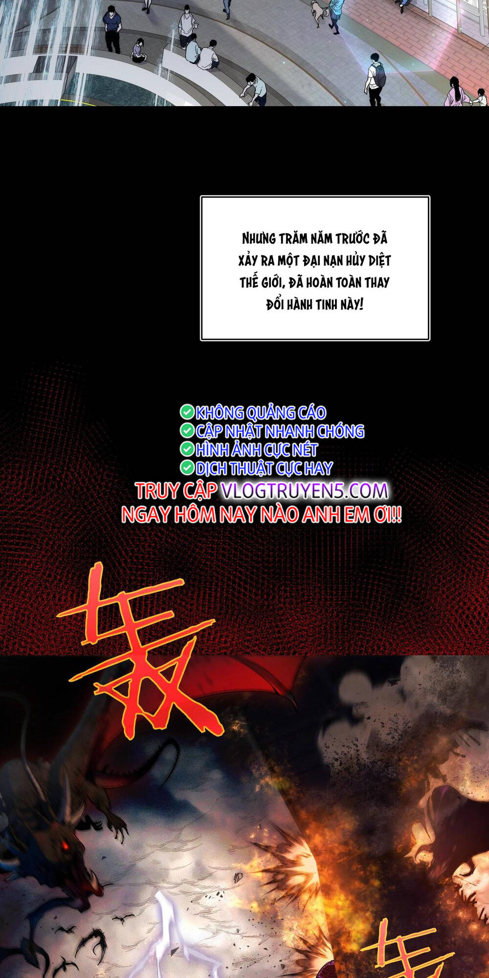 Vô Địch Bị Động Tạo Ra Tấn Sát Thương - Page 9