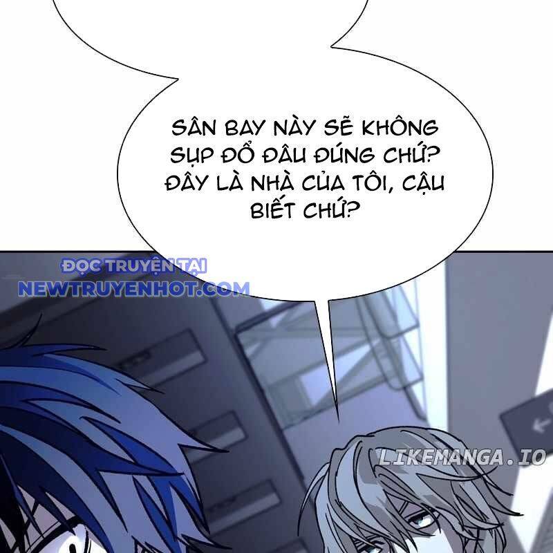 Tận Thế Cũng Chỉ Là Trò Chơi - Page 132