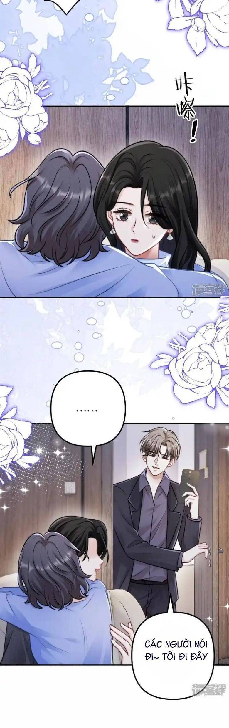 Thì Ra Thư Ký Chu Là Người Như Vậy - Page 30