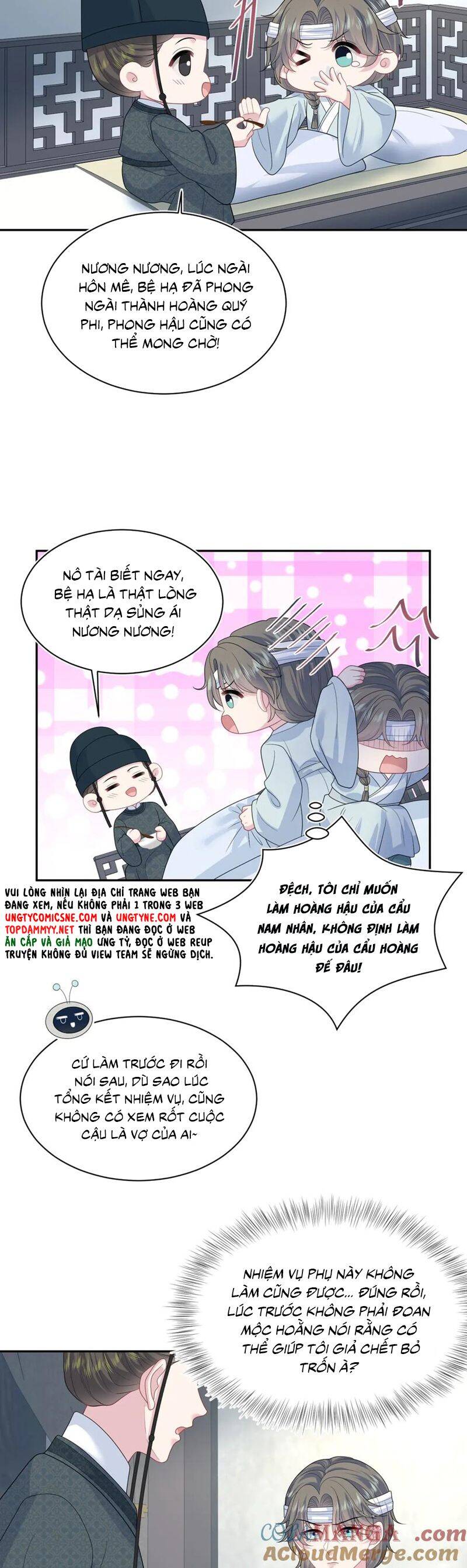 Tuyệt Mỹ Bạch Liên Online Dạy Học - Page 12