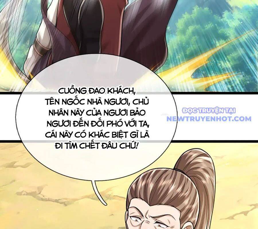 Bị giam cầm trăm vạn năm Đệ tử ta trải khắp chư thiên thần giới - Page 60