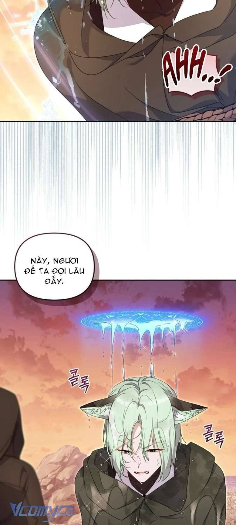 Tôi Đang Được Nuôi Dưỡng Bởi Những Kẻ Phản Diện - Page 21