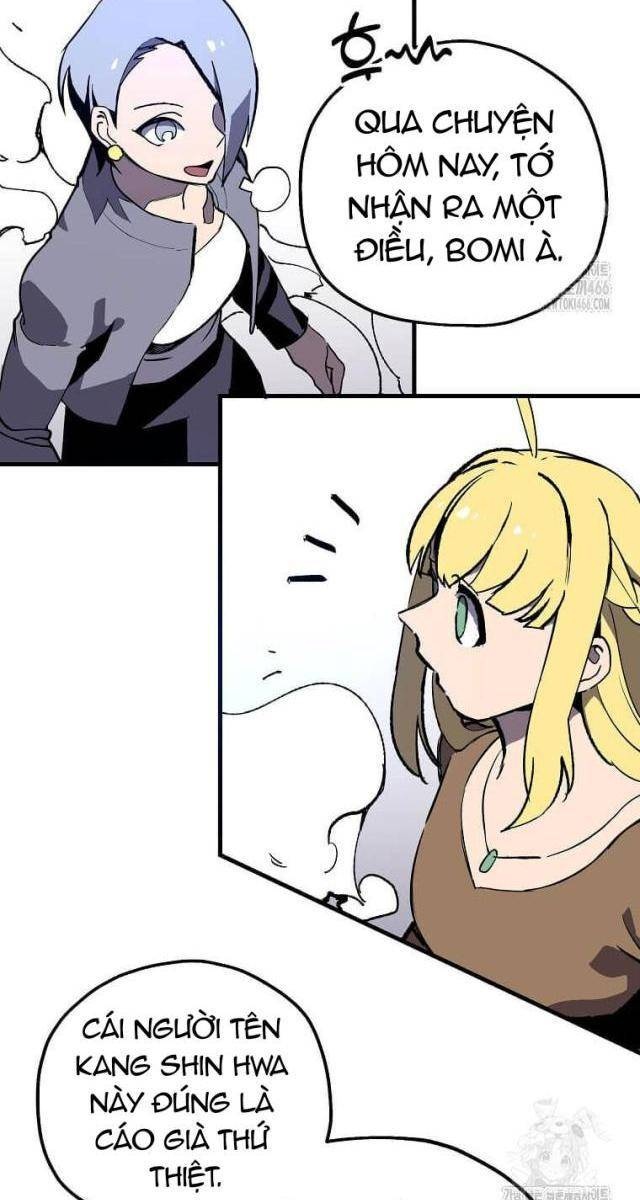 Tôi Đã Đạt Đến Cấp Độ Tối Đa Và Quay Trở Lại - Page 78