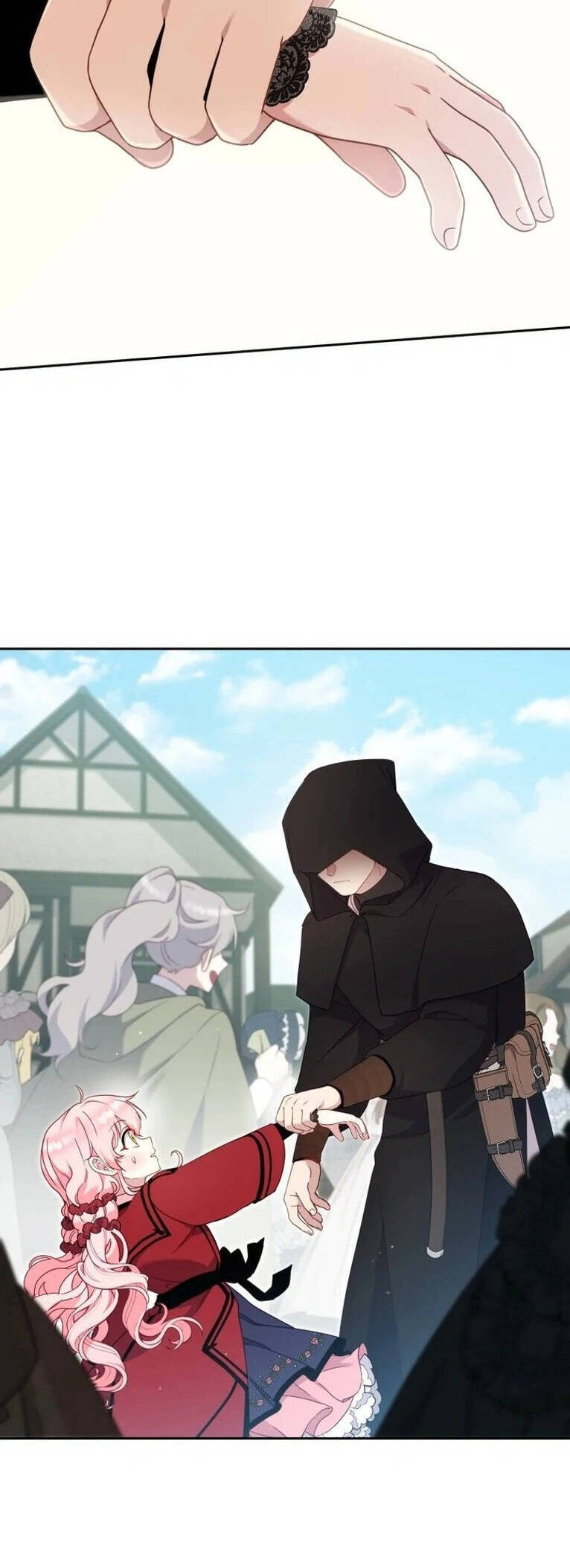 Tôi Đang Được Nuôi Dưỡng Bởi Những Kẻ Phản Diện - Page 40