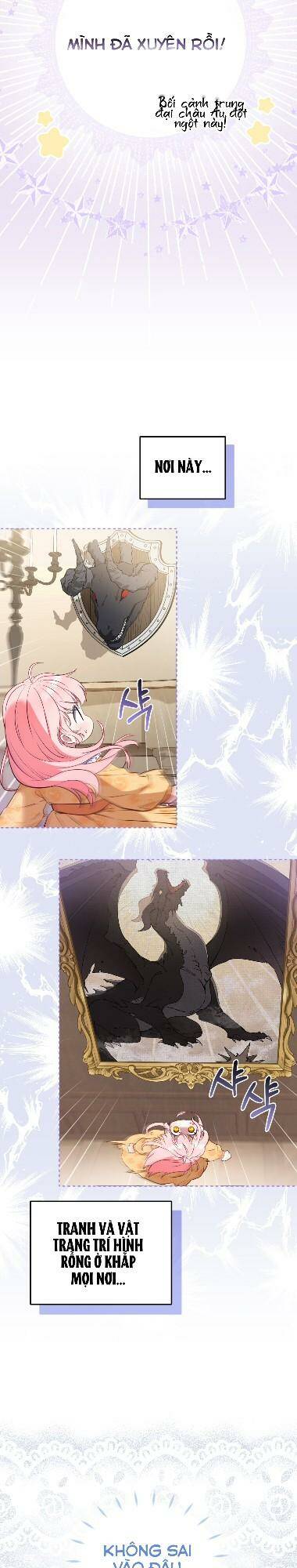 Tôi Đang Được Nuôi Dưỡng Bởi Những Kẻ Phản Diện - Page 18