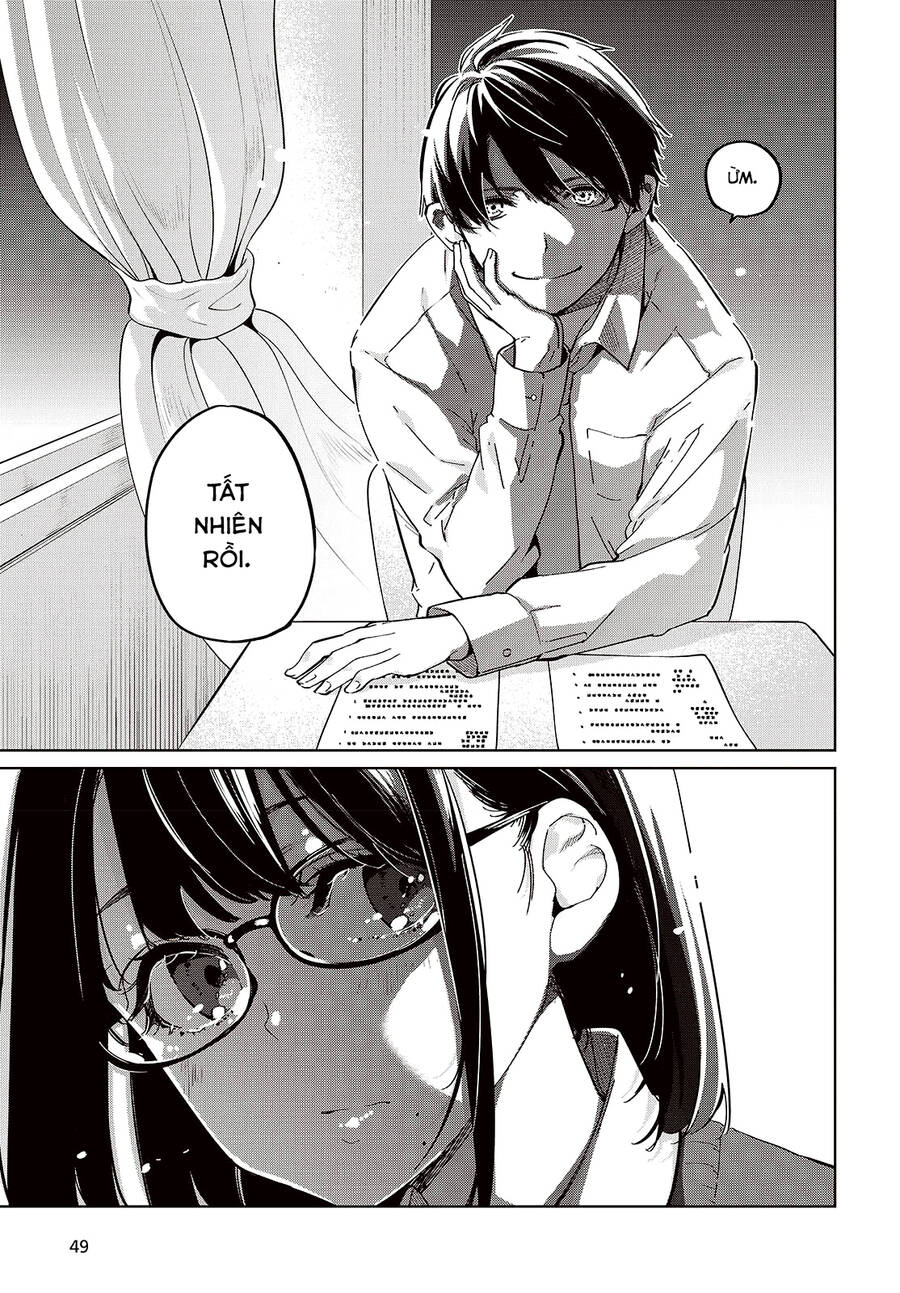 Con quỷ ngu ngốc dám nhờn với các chị thiên thần - Page 35