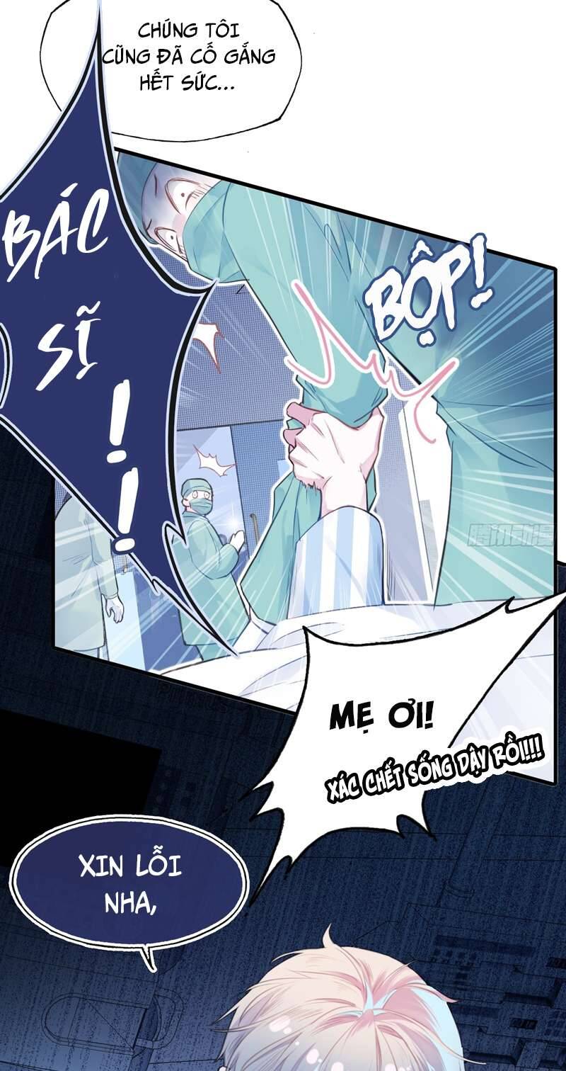 Anh Ấy Chưa Từng Rơi Xuống - Page 60