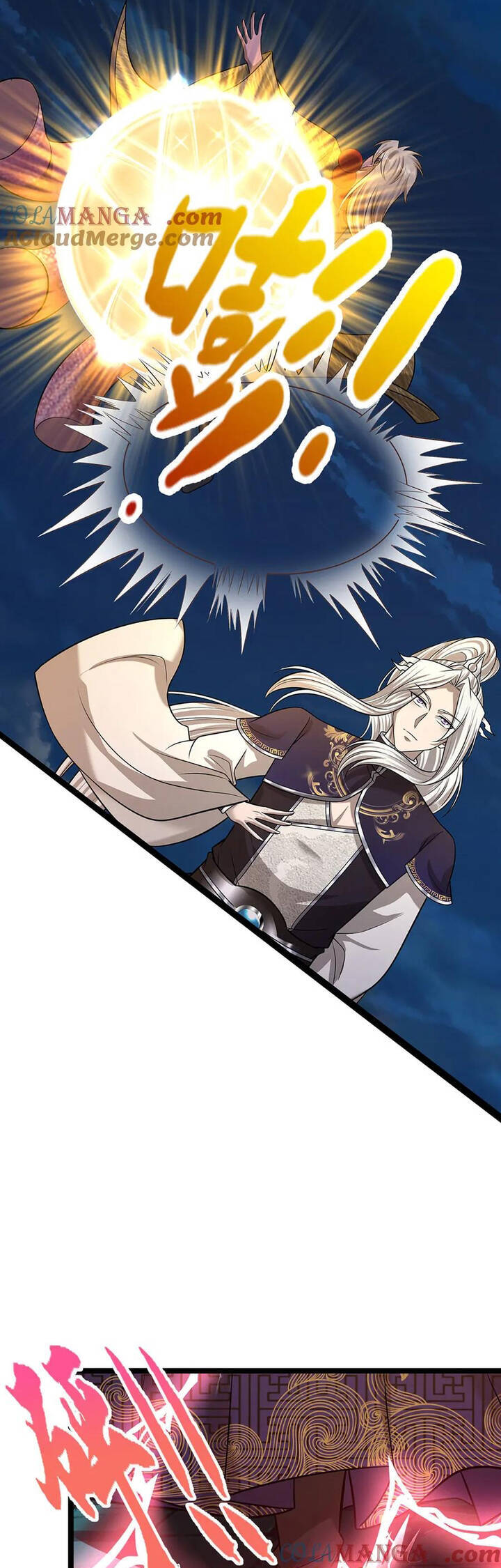 Bị giam cầm trăm vạn năm Đệ tử ta trải khắp chư thiên thần giới - Page 8