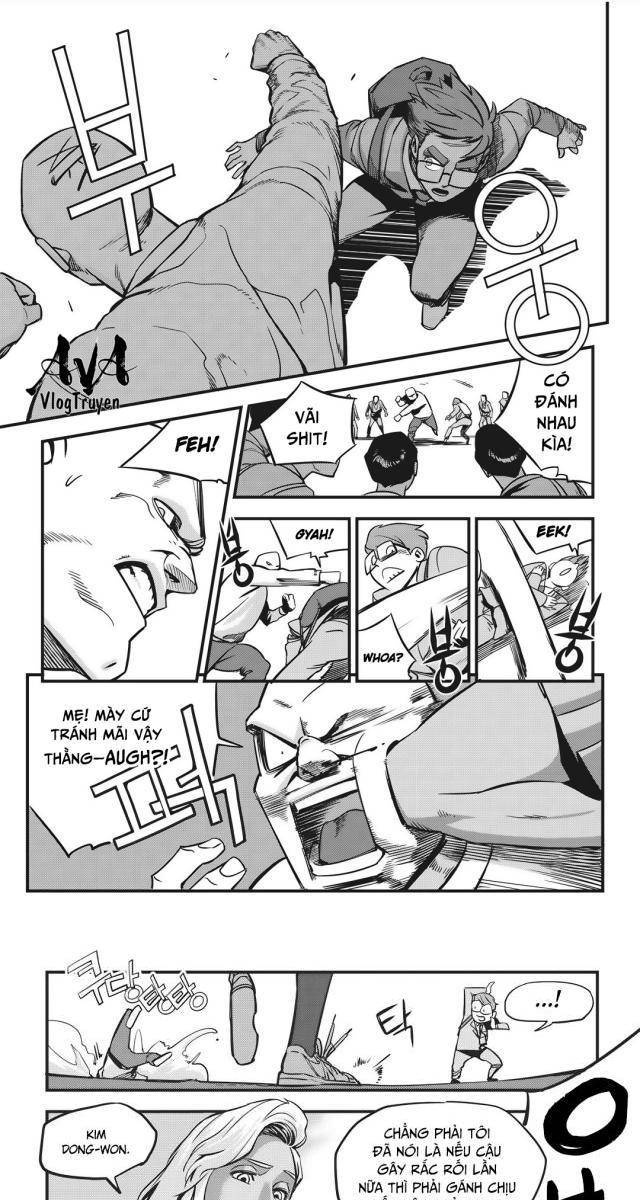 Fight Class 3 - Page 20