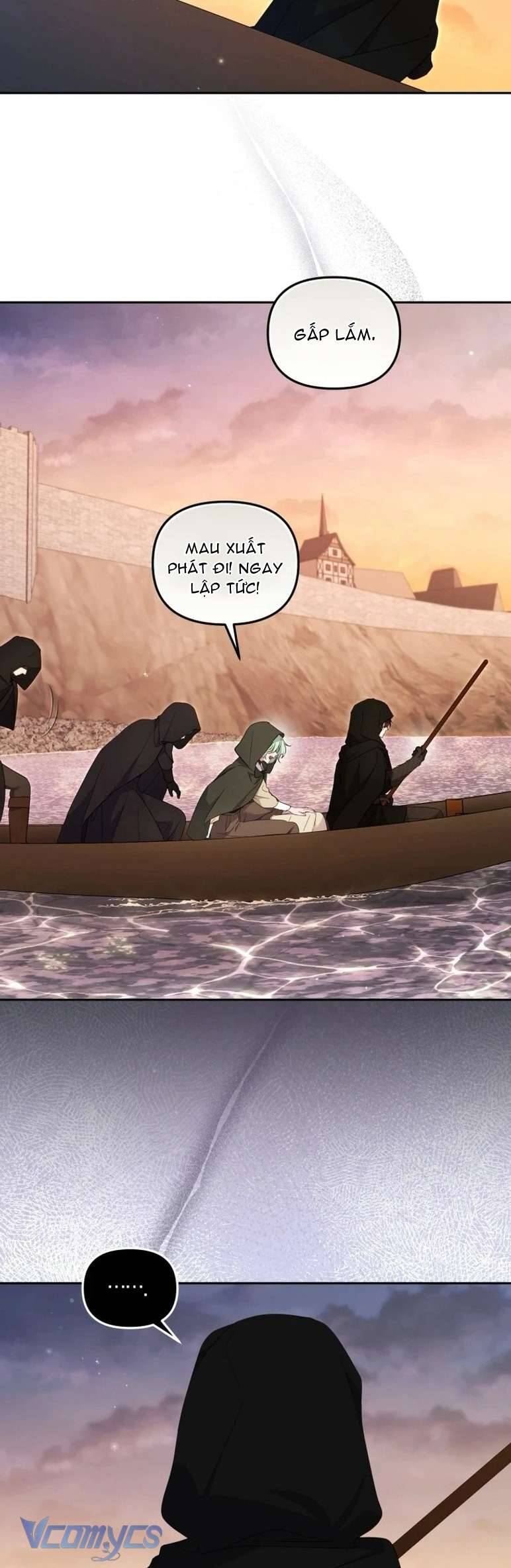 Tôi Đang Được Nuôi Dưỡng Bởi Những Kẻ Phản Diện - Page 8