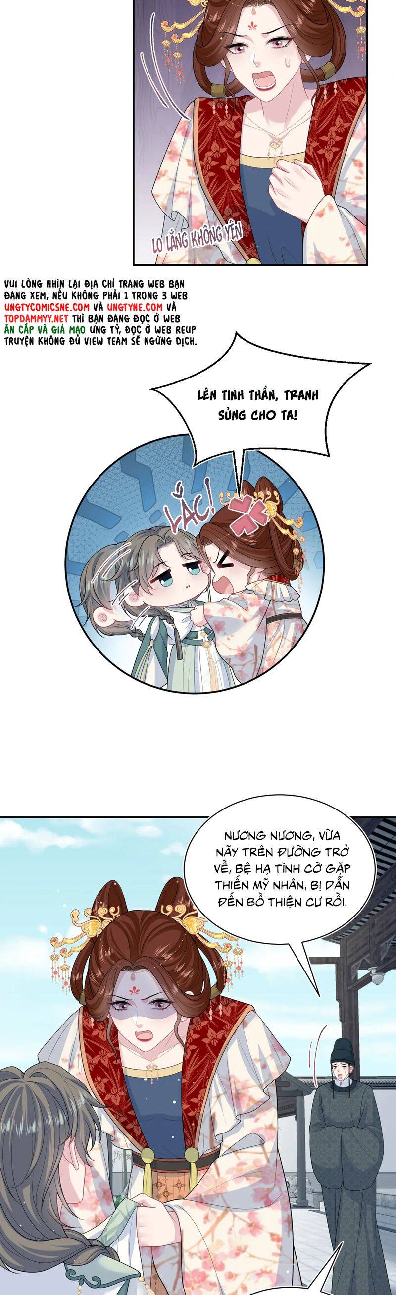 Tuyệt Mỹ Bạch Liên Online Dạy Học - Page 4