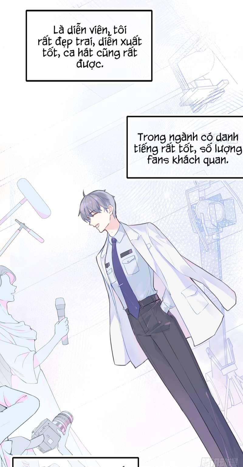 Anh Ấy Chưa Từng Rơi Xuống - Page 16