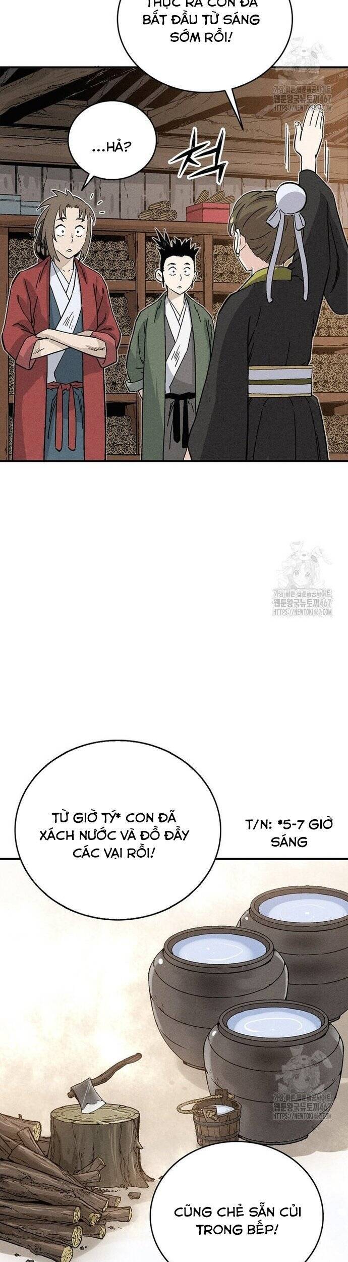 Trọng Sinh Thành Thần Y Thời Tam Quốc - Page 14