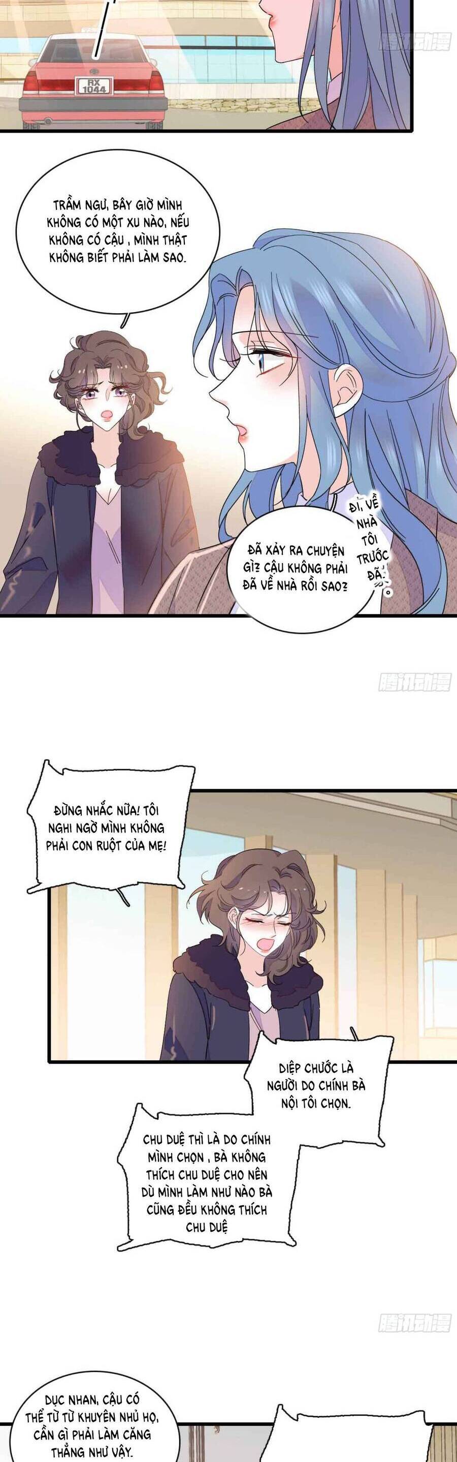 Thiên Kim Toàn Năng Bá Khí Ngút Trời - Page 12