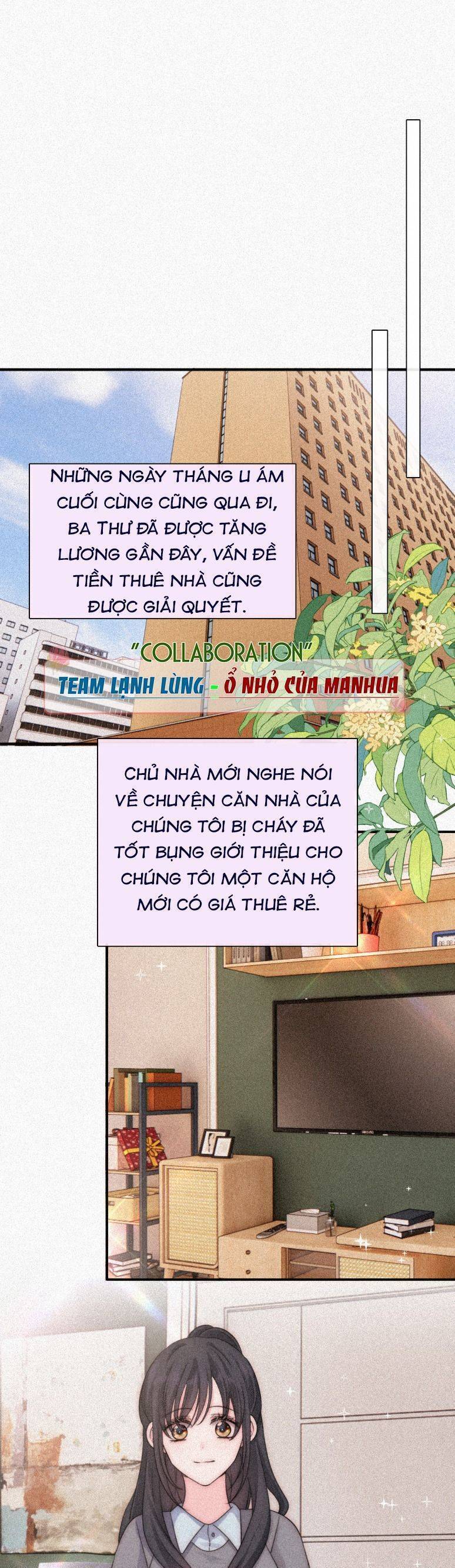 Bá Vương Sủng Ái Cô Vợ Mù - Page 16