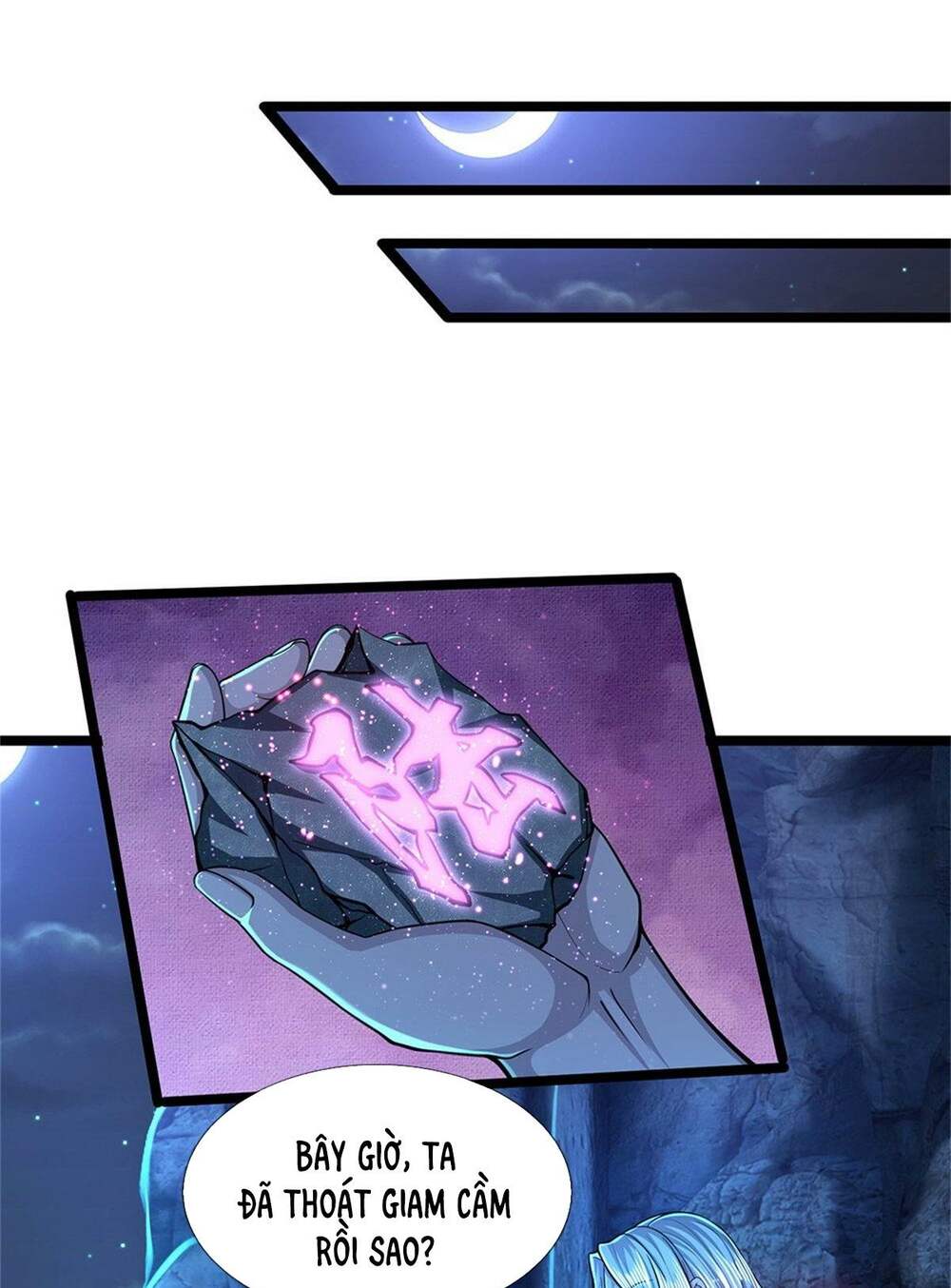 Bị giam cầm trăm vạn năm Đệ tử ta trải khắp chư thiên thần giới - Page 7