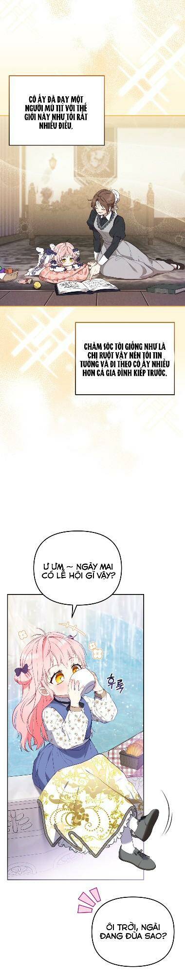 Tôi Đang Được Nuôi Dưỡng Bởi Những Kẻ Phản Diện - Page 32