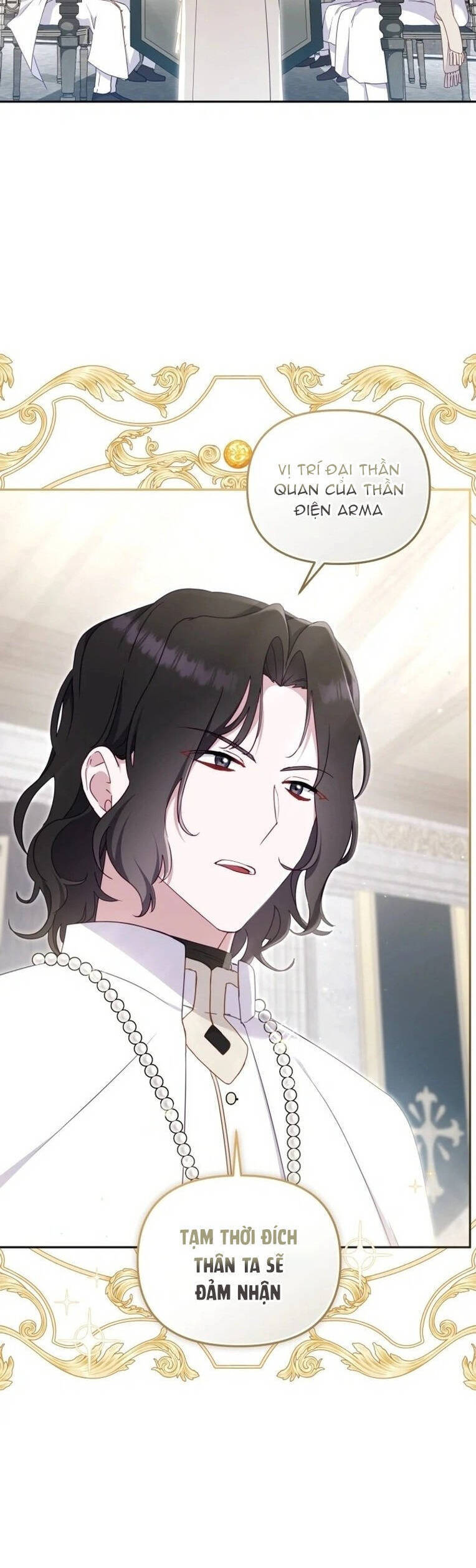 Tôi Đang Được Nuôi Dưỡng Bởi Những Kẻ Phản Diện - Page 17