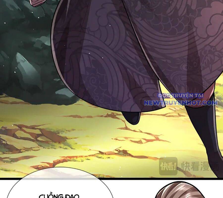 Bị giam cầm trăm vạn năm Đệ tử ta trải khắp chư thiên thần giới - Page 47