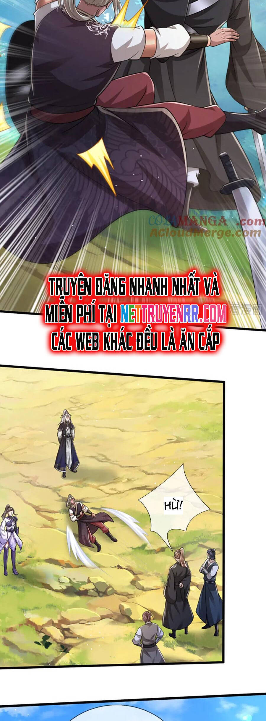 Bị giam cầm trăm vạn năm Đệ tử ta trải khắp chư thiên thần giới - Page 26