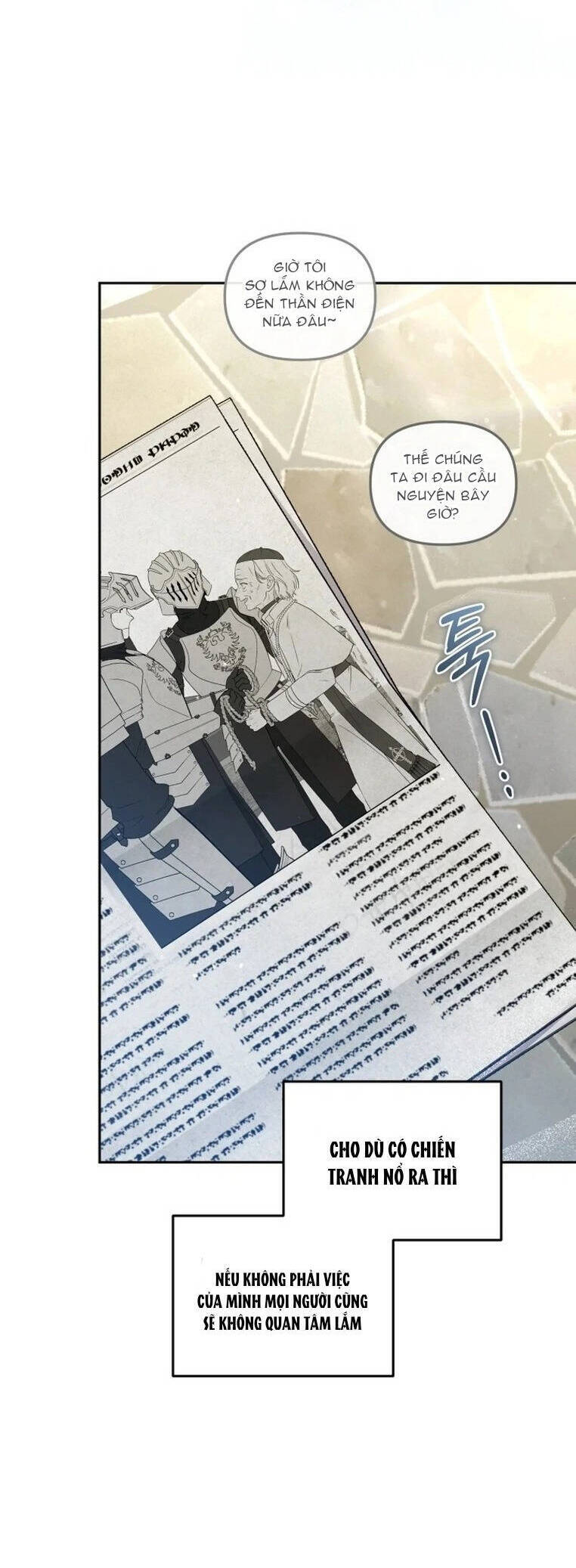 Tôi Đang Được Nuôi Dưỡng Bởi Những Kẻ Phản Diện - Page 7