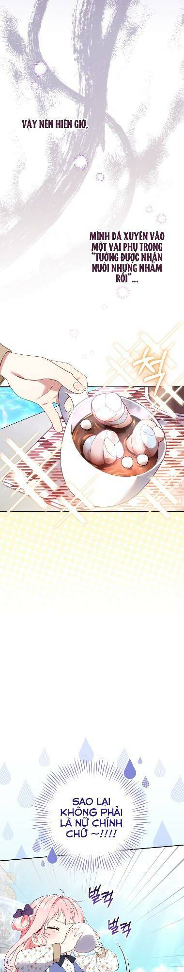 Tôi Đang Được Nuôi Dưỡng Bởi Những Kẻ Phản Diện - Page 28