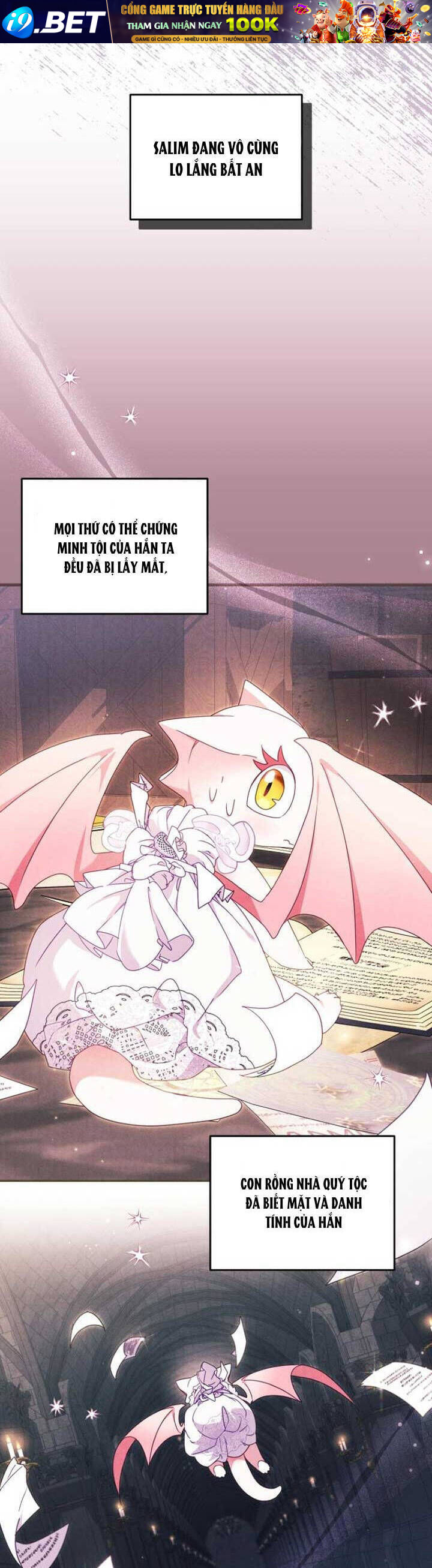 Tôi Đang Được Nuôi Dưỡng Bởi Những Kẻ Phản Diện - Page 4