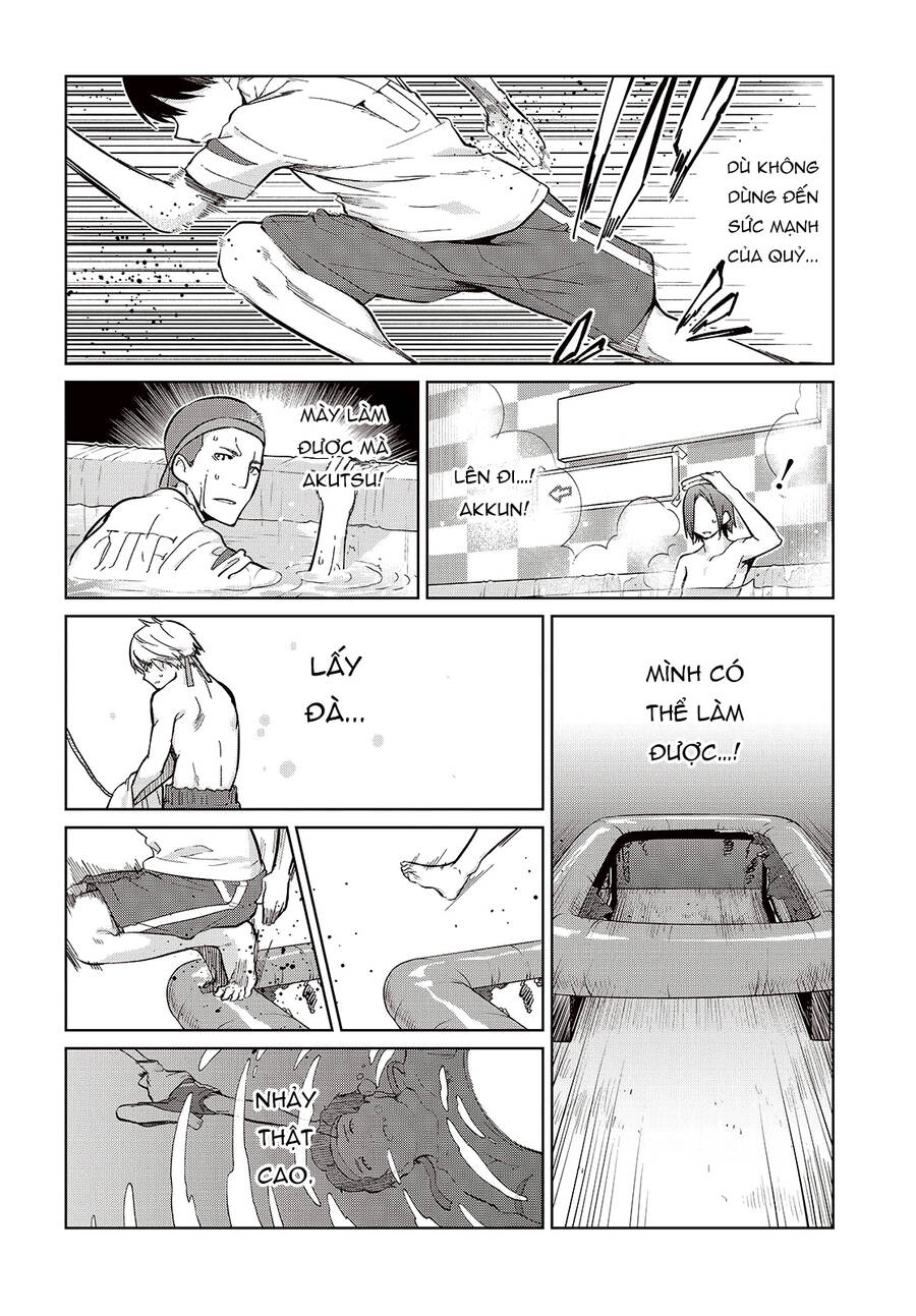 Con quỷ ngu ngốc dám nhờn với các chị thiên thần - Page 20