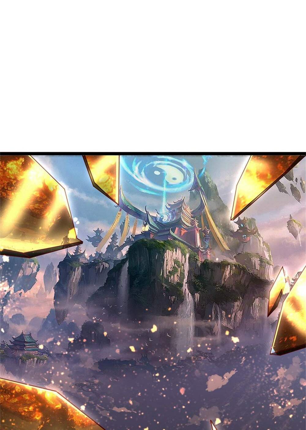 Bị giam cầm trăm vạn năm Đệ tử ta trải khắp chư thiên thần giới - Page 12