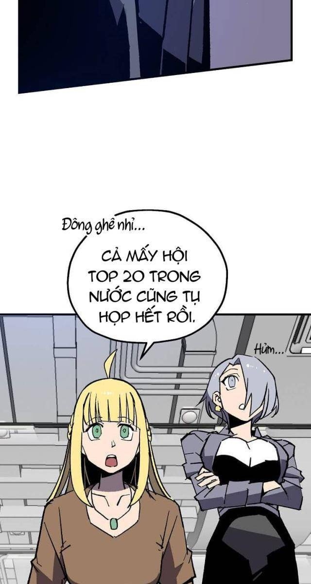 Tôi Đã Đạt Đến Cấp Độ Tối Đa Và Quay Trở Lại - Page 19