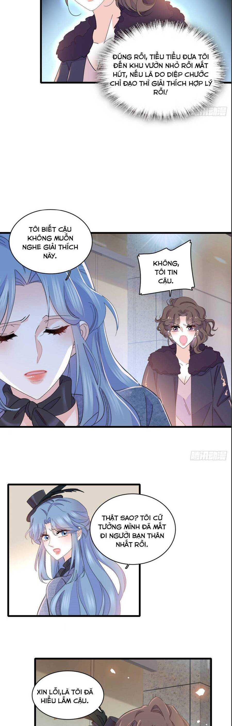 Thiên Kim Toàn Năng Bá Khí Ngút Trời - Page 15