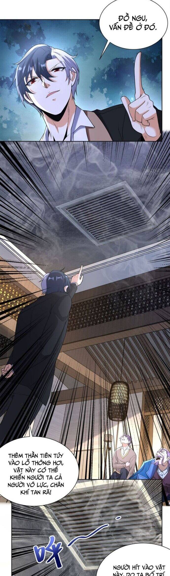 Đại Phản Diện - Page 15