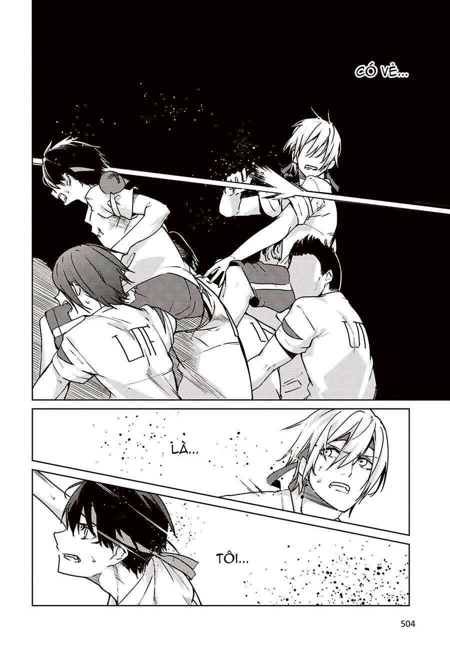 Con quỷ ngu ngốc dám nhờn với các chị thiên thần - Page 18